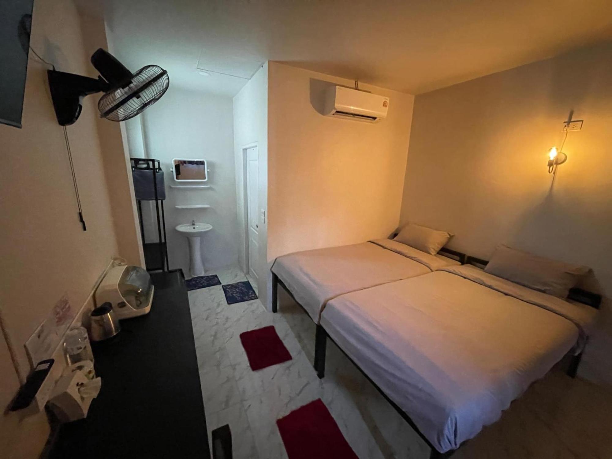Lungsonhouse Pai 빌라 외부 사진