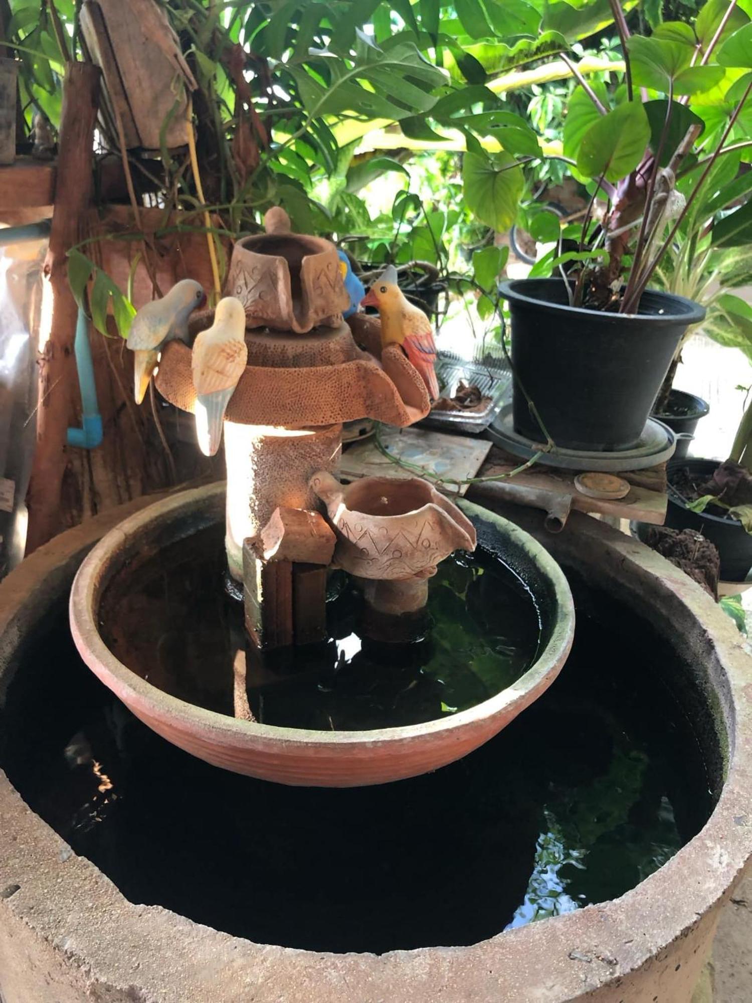 Lungsonhouse Pai 빌라 외부 사진