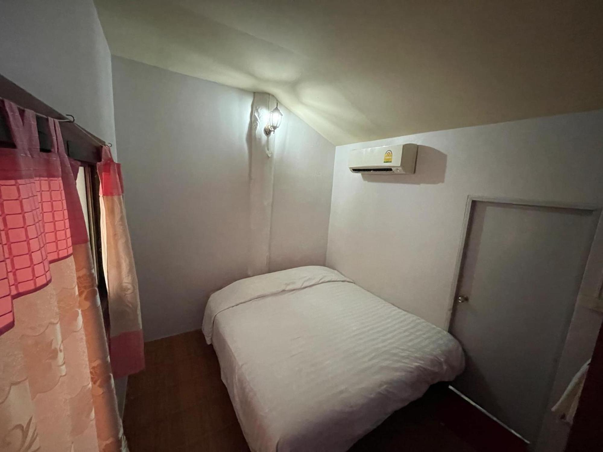 Lungsonhouse Pai 빌라 외부 사진