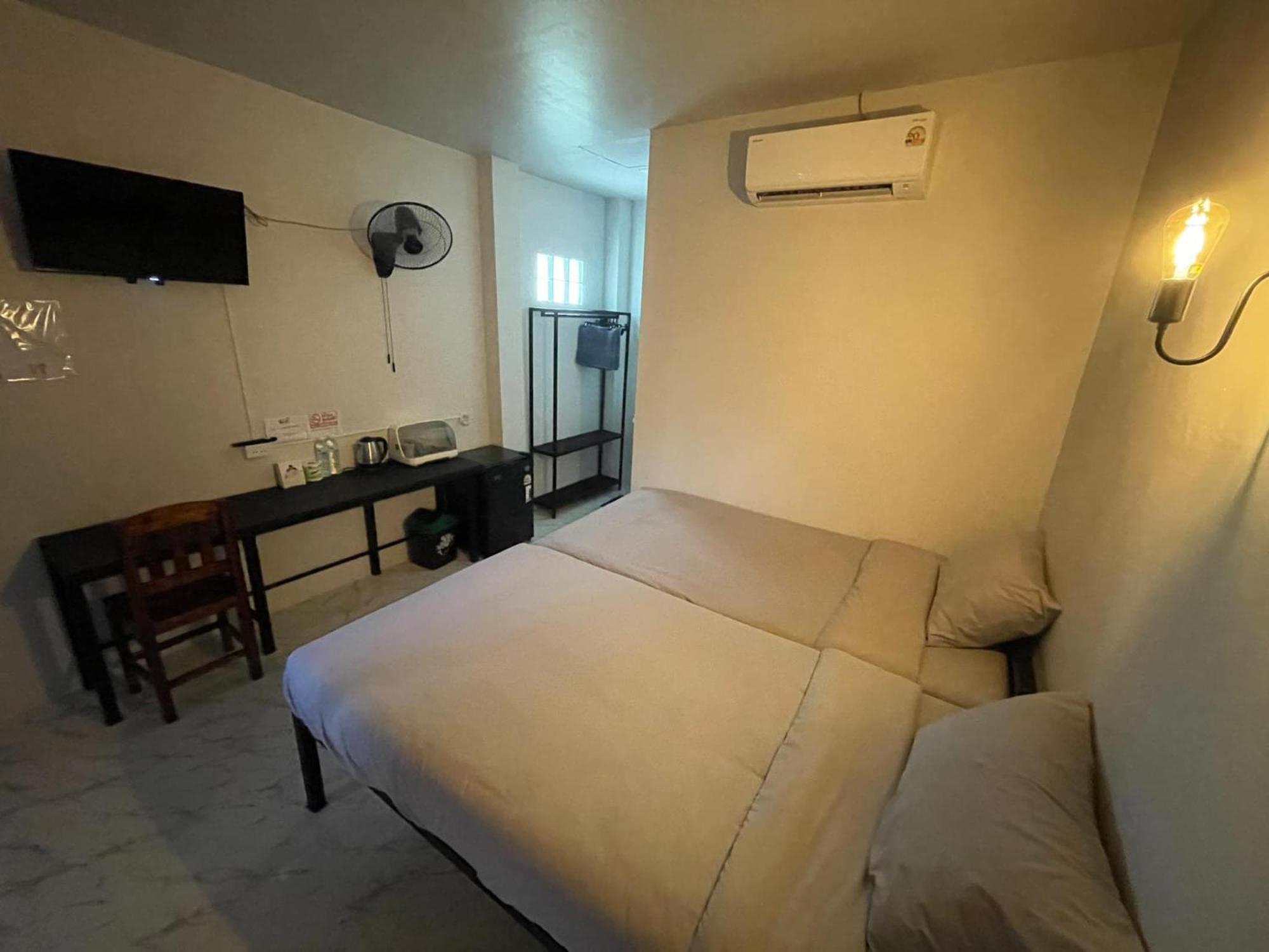 Lungsonhouse Pai 빌라 객실 사진
